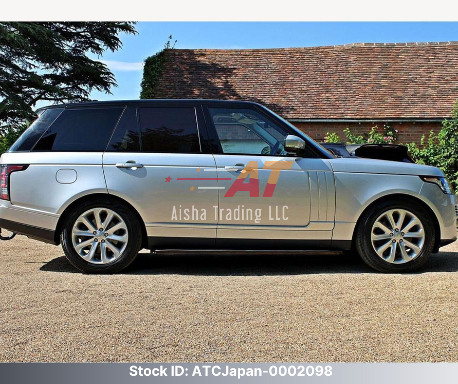 2015 Land Rover Range Rover